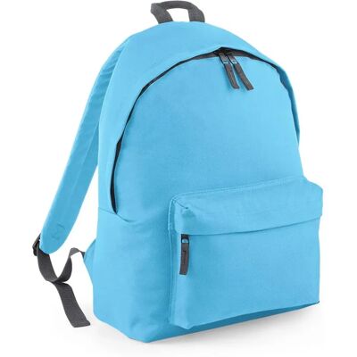 Bag Base Surf Blå/Gra Rygsæk - 18L Bag Base Surf Blå/Gra Rygsæk - 18L
