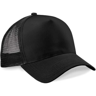 Beechfield B640 Snapback Trucker - bleu royal vif - Publicité Beechfield B640 Snapback Trucker - bleu royal vif - Publicité