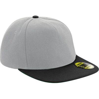 Beechfield Original Flad Skulder Snapback - Unisex Beechfield Original Flad Skulder Snapback - Unisex