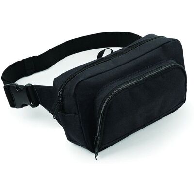 Bagbase BG53 - Sacoche réglable, 2,5L capacité - Publicité Bagbase BG53 - Sacoche réglable, 2,5L capacité - Publicité