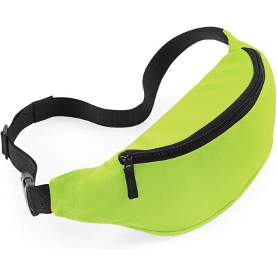 Bag Base Hüfttasche - Grün - 600D Polyester Bag Base Hüfttasche - Grün - 600D Polyester