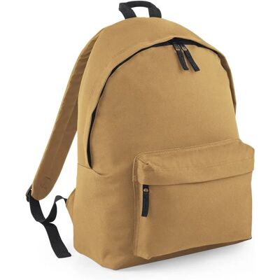 Bagbase Original Fashion Rygsæk Beige - Rygsæk Bagbase Original Fashion Rygsæk Beige - Rygsæk