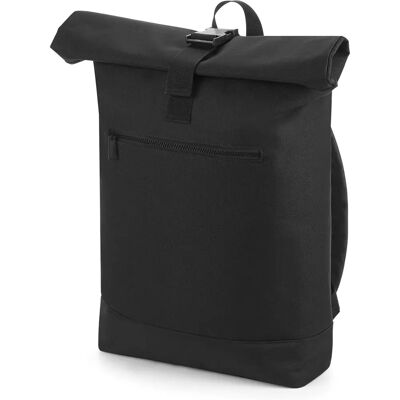 Sac à Dos Bagbase Noir à Rabat - 20L - Poche pour Ordinateur Portable - Publicité Sac à Dos Bagbase Noir à Rabat - 20L - Poche pour Ordinateur Portable - Publicité