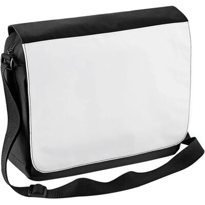 Bagbase BG965 Microfiber Schoudertas - Schoudertas Bagbase BG965 Microfiber Schoudertas - Schoudertas