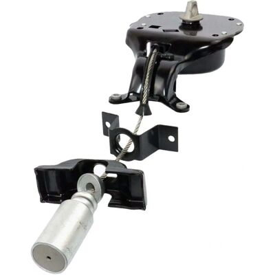 D2P - Discovery - Range Rover Sport - Spare wheel winch D2P - Discovery - Range Rover Sport - Spare wheel winch