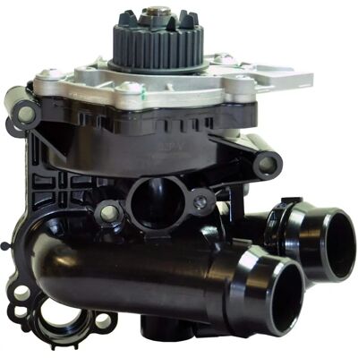 D2P D2P Electric Water Pump - Audi A3 A4 A5 A6 A8 Q3 Q5 TT D2P D2P Electric Water Pump - Audi A3 A4 A5 A6 A8 Q3 Q5 TT