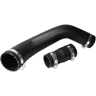 D2P Intercooler Turbo Hoses Pipe Kit - Ford Transit MK7 MK8 D2P Intercooler Turbo Hoses Pipe Kit - Ford Transit MK7 MK8