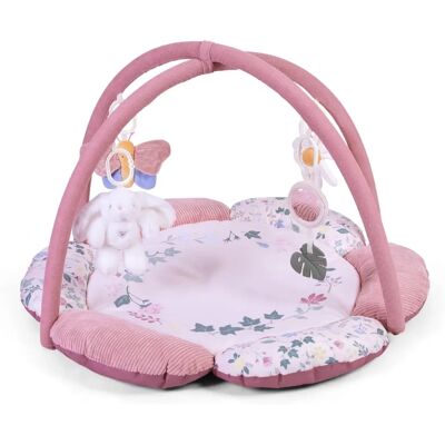Red Kite Play Gym - Dreamy Meadow - Tactile Fabrics Red Kite Play Gym - Dreamy Meadow - Tactile Fabrics