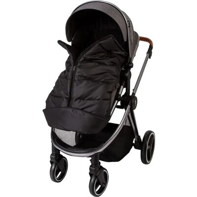 Red Kite Junior Footmuff - Black Red Kite Junior Footmuff - Black