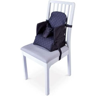 Red Kite Travel Booster - Grey - Booster Seat Red Kite Travel Booster - Grey - Booster Seat