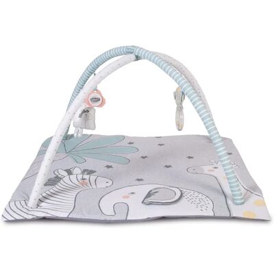 Red Kite Play Gym Tree Tops - Soft Padded Play Gym with Detachable Play Arch & Activity Toys Red Kite Play Gym Tree Tops - Soft Padded Play Gym with Detachable Play Arch & Activity Toys