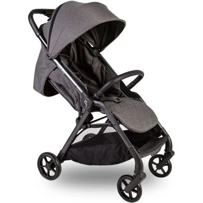 Red Kite Koko Compact Stroller - Baby Pushchair - Slate Red Kite Koko Compact Stroller - Baby Pushchair - Slate