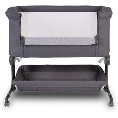 Red Kite Cozysleep Bedside Crib - Gray Red Kite Cozysleep Bedside Crib - Gray