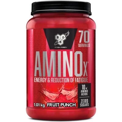 BSN Amino X 1000g - Fruit Punch BSN Amino X 1000g - Fruit Punch