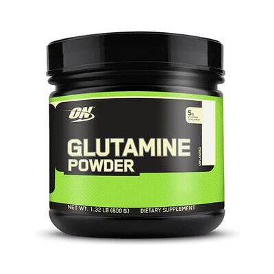Optimum Nutrition Glutammina in Polvere - 630g - Vari Colori - Supporto Muscolare Optimum Nutrition Glutammina in Polvere - 630g - Vari Colori - Supporto Muscolare