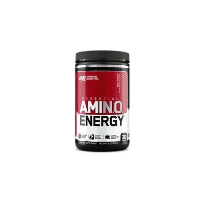 Optimum Nutrition Model 270g - Amino Energy - Frucht Fusion - Energie & Fokus Optimum Nutrition Model 270g - Amino Energy - Frucht Fusion - Energie & Fokus