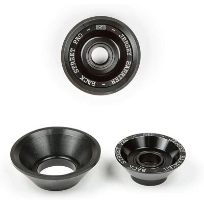 Protezione mozzo Bsd Back Street Pro - Nero - Accessorio bici Protezione mozzo Bsd Back Street Pro - Nero - Accessorio bici