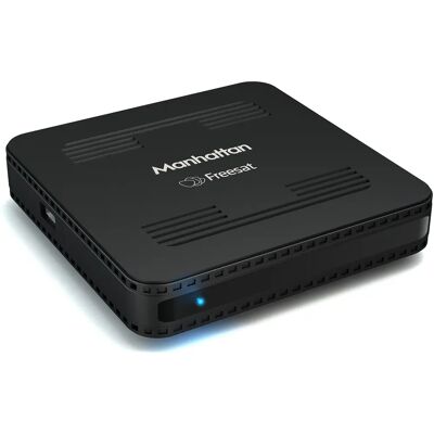 Manhattan SX Freesat HD Digital Receiver - Satellite TV Box Manhattan SX Freesat HD Digital Receiver - Satellite TV Box