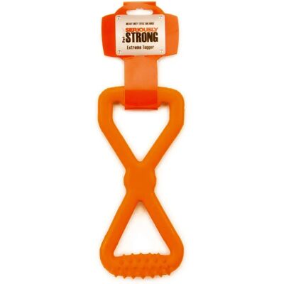 Petface - Seriously Strong Rubber Extreme Tugger - One Size Petface - Seriously Strong Rubber Extreme Tugger - One Size