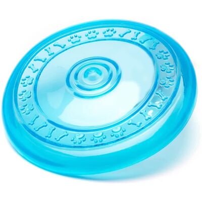 Petface Toyz Gummi-Frisbee Hundespielzeug - 23 x 4cm Petface Toyz Gummi-Frisbee Hundespielzeug - 23 x 4cm