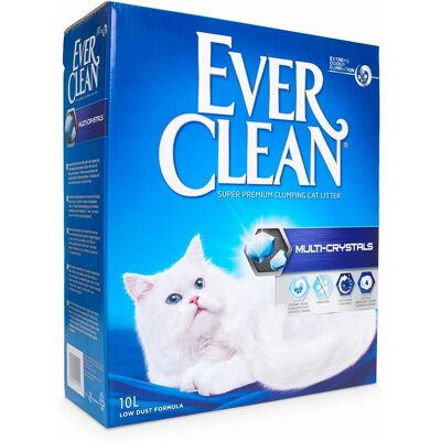 Ever Clean Multi-Crystals - Katzensand Ever Clean Multi-Crystals - Katzensand
