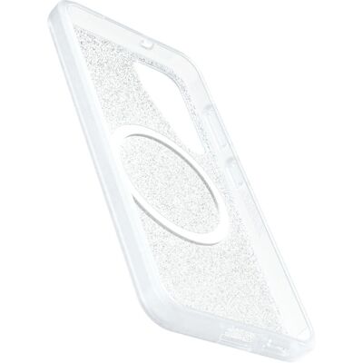 Samsung Galaxy S25 React Magnet Hülle - Schwarz, Transparent - Handyhülle Samsung Galaxy S25 React Magnet Hülle - Schwarz, Transparent - Handyhülle