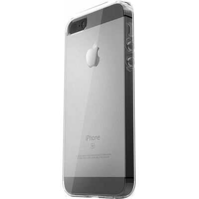 OtterBox genomskinligt skydd för iPhone 5/5s/SE OtterBox genomskinligt skydd för iPhone 5/5s/SE