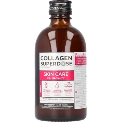Gold Collagen Colágeno Multidosis Piel - Fruta de la pasión - Durazno - Complemento alimenticio Gold Collagen Colágeno Multidosis Piel - Fruta de la pasión - Durazno - Complemento alimenticio