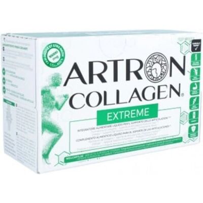Gold Collagene Artron Collagene Estremo Integratore Liquido per Articolazioni - 50Ml X 10 Gold Collagene Artron Collagene Estremo Integratore Liquido per Articolazioni - 50Ml X 10
