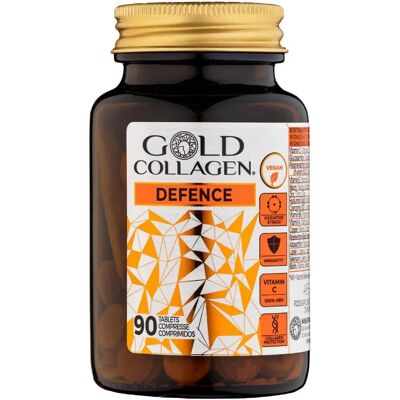 Minerva Research Labs Gold Collagen Defence - 90 Tablets Minerva Research Labs Gold Collagen Defence - 90 Tablets