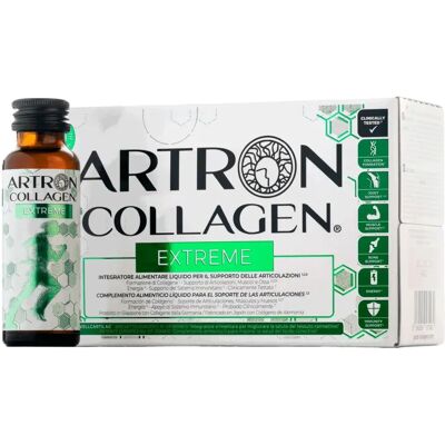 Minerva Research Labs Gold Collagen Artron Extreme - Supporta la funzione articolare Minerva Research Labs Gold Collagen Artron Extreme - Supporta la funzione articolare