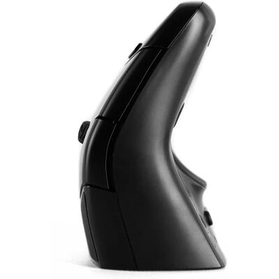 Hypertec DXT03W Maus - Kabellose kompakte ergonomische Maus - Schwarz Hypertec DXT03W Maus - Kabellose kompakte ergonomische Maus - Schwarz