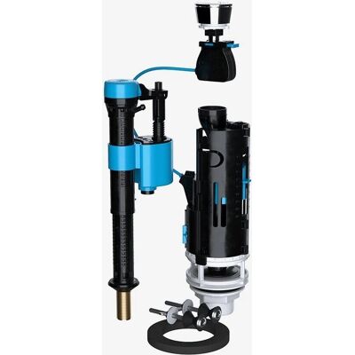 Viva Skylo Bottom Entry Cistern Component Kit - Skycp02 - Toilet Repair Viva Skylo Bottom Entry Cistern Component Kit - Skycp02 - Toilet Repair