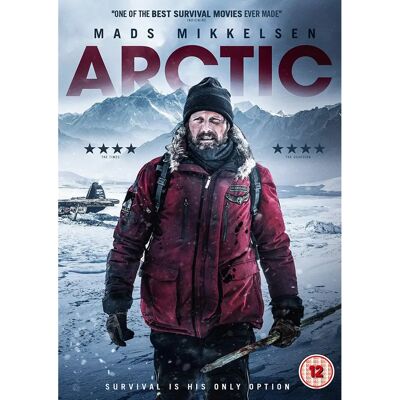 DVD Arctique - Publicité DVD Arctique - Publicité
