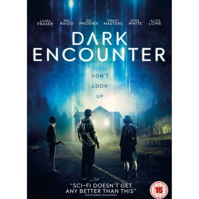 Auto Car Specialist Dark Encounter - DVD 2019 - Région 2 - Publicité Auto Car Specialist Dark Encounter - DVD 2019 - Région 2 - Publicité