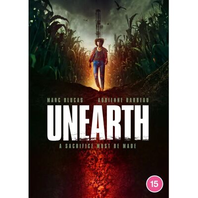 Auto Car Specialist Unearth DVD - Adrienne Barbeau, Lyons - Region 1 & 2 Auto Car Specialist Unearth DVD - Adrienne Barbeau, Lyons - Region 1 & 2