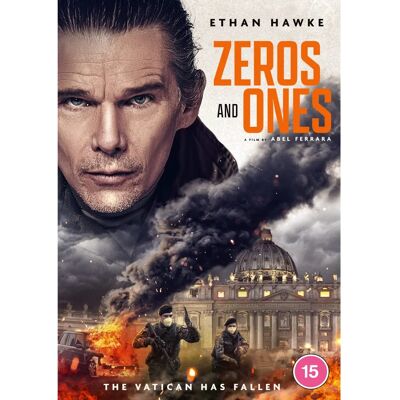 Auto Car Specialist Zeros And Ones DVD - Regione 2 - Ethan Hawke Auto Car Specialist Zeros And Ones DVD - Regione 2 - Ethan Hawke
