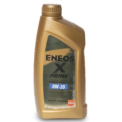 Óleo de motor ENEOS X-Prime 0W-20 - Para KIA, Toyota, Hyundai Óleo de motor ENEOS X-Prime 0W-20 - Para KIA, Toyota, Hyundai