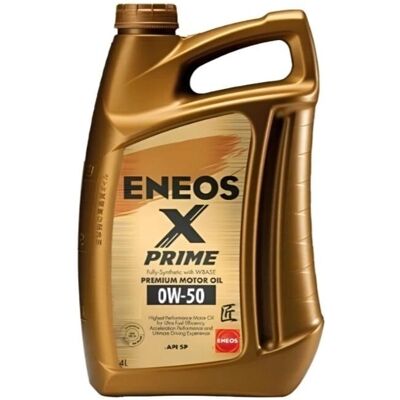 Λάδι κινητήρα ENEOS EU0008301N 0W-50 - Λάδι κινητήρα Λάδι κινητήρα ENEOS EU0008301N 0W-50 - Λάδι κινητήρα