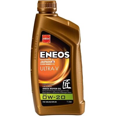 ENEOS ENE0W201LULTV - Λάδι κινητήρα ENEOS ENE0W201LULTV - Λάδι κινητήρα