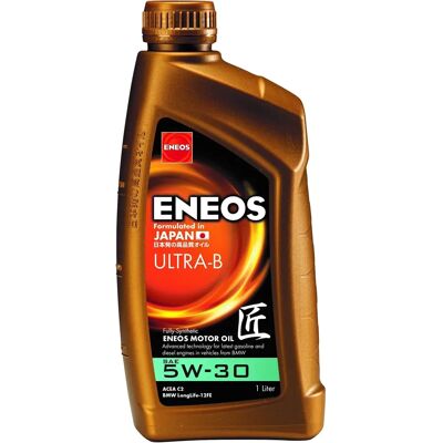 ENEOS ENE5W301LULTB - Óleo de motor ENEOS ENE5W301LULTB - Óleo de motor