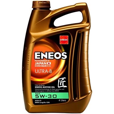 ENEOS ENE5W304LULTB - Λαδι κινητήρα ENEOS ENE5W304LULTB - Λαδι κινητήρα