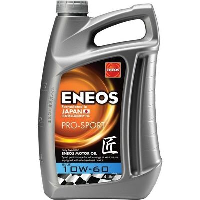 ENEOS ENE10W604LPROS - Λιπαντικό κινητήρα ENEOS ENE10W604LPROS - Λιπαντικό κινητήρα