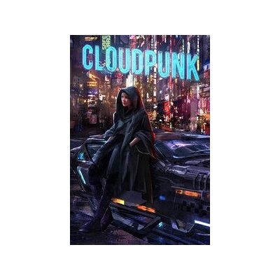 Cloudpunk - Xbox One - Publicité Cloudpunk - Xbox One - Publicité