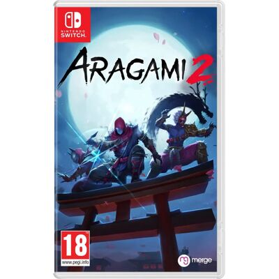 Aragami 2 - Switch Aragami 2 - Switch