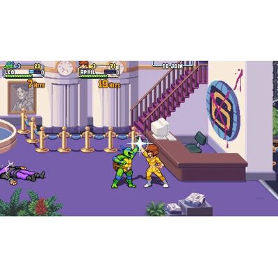 Teenage Mutant Ninja Turtles: Shredder's Revenge - PS4 Teenage Mutant Ninja Turtles: Shredder's Revenge - PS4