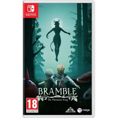 Bramble: Le Roi de la Montagne - Switch - Publicité Bramble: Le Roi de la Montagne - Switch - Publicité