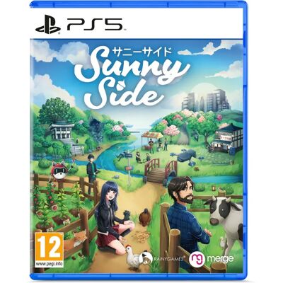 SunnySide (PS5) - Publicité SunnySide (PS5) - Publicité