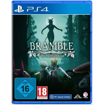 Bramble: Le Roi de la Montagne - PS4 - Publicité Bramble: Le Roi de la Montagne - PS4 - Publicité