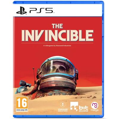 L'Invincible - PS5 - Publicité L'Invincible - PS5 - Publicité